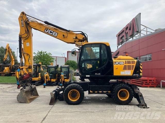 JCB JS 175 W Mobilbagger