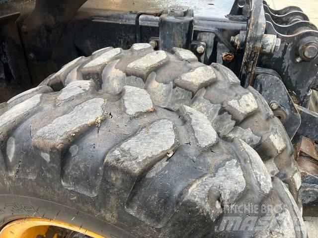 JCB JS 175 W Mobilbagger