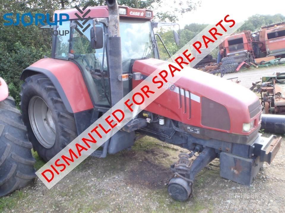 Case IH CS130 Traktoren