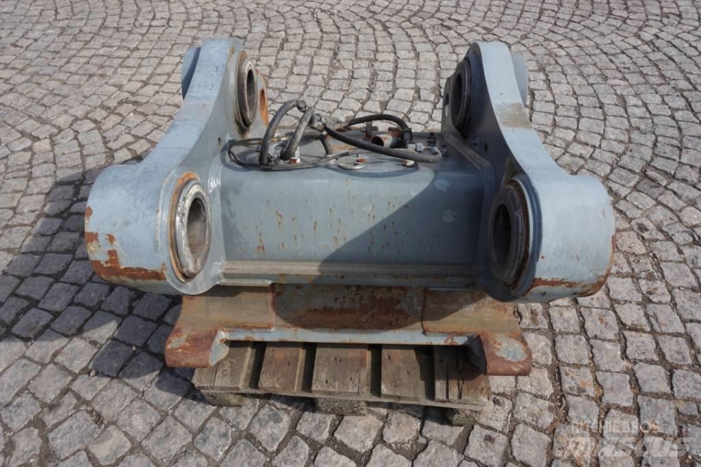 Liebherr SW 92 Schnellwechsler