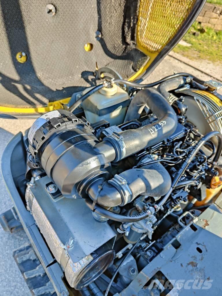 Wacker Neuson 803 Minibagger < 7t