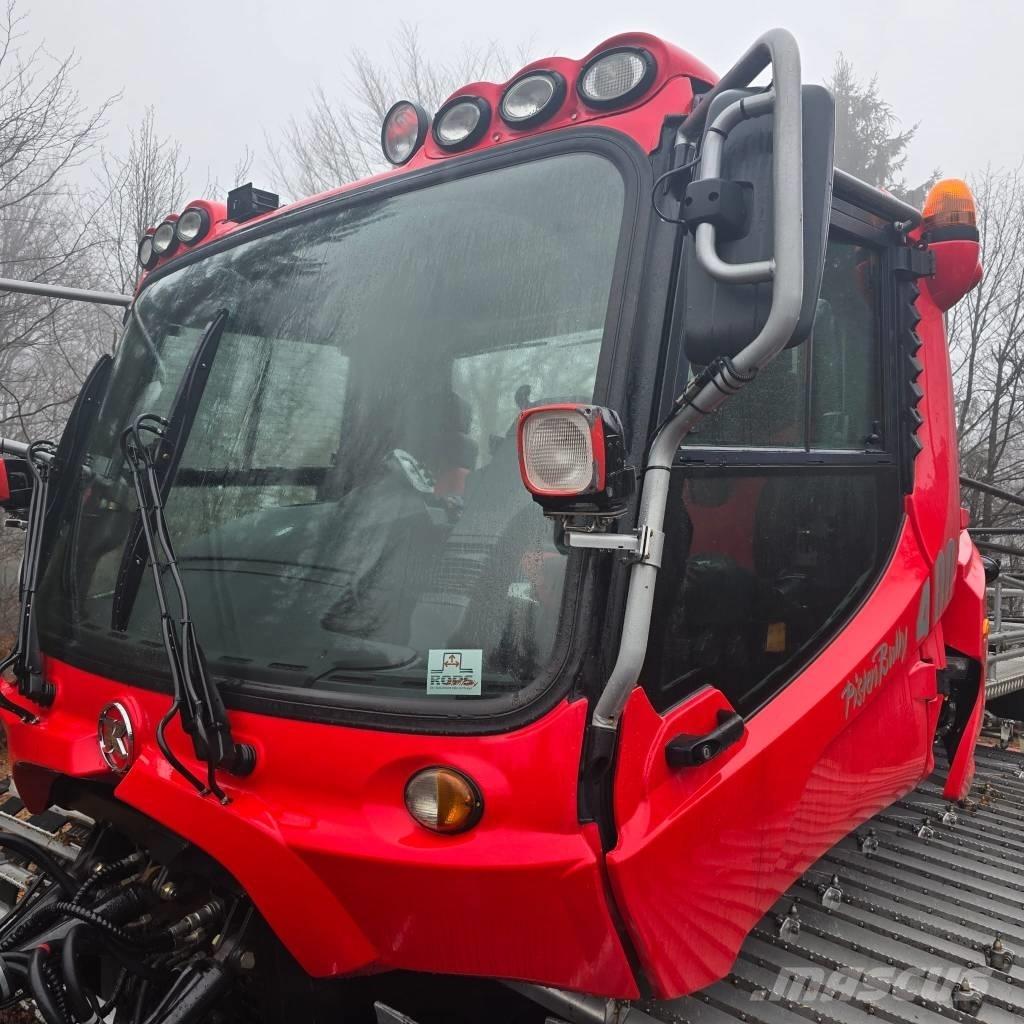 Kässbohrer PB 400 Pistenraupen