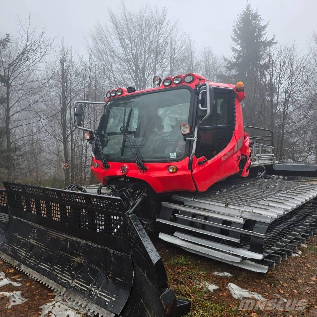 Kässbohrer PB 400 Pistenraupen