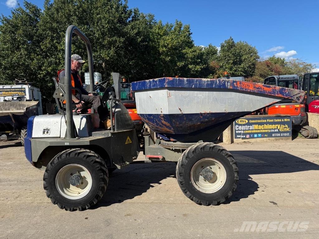 Ausa D 450 AHG Minidumper