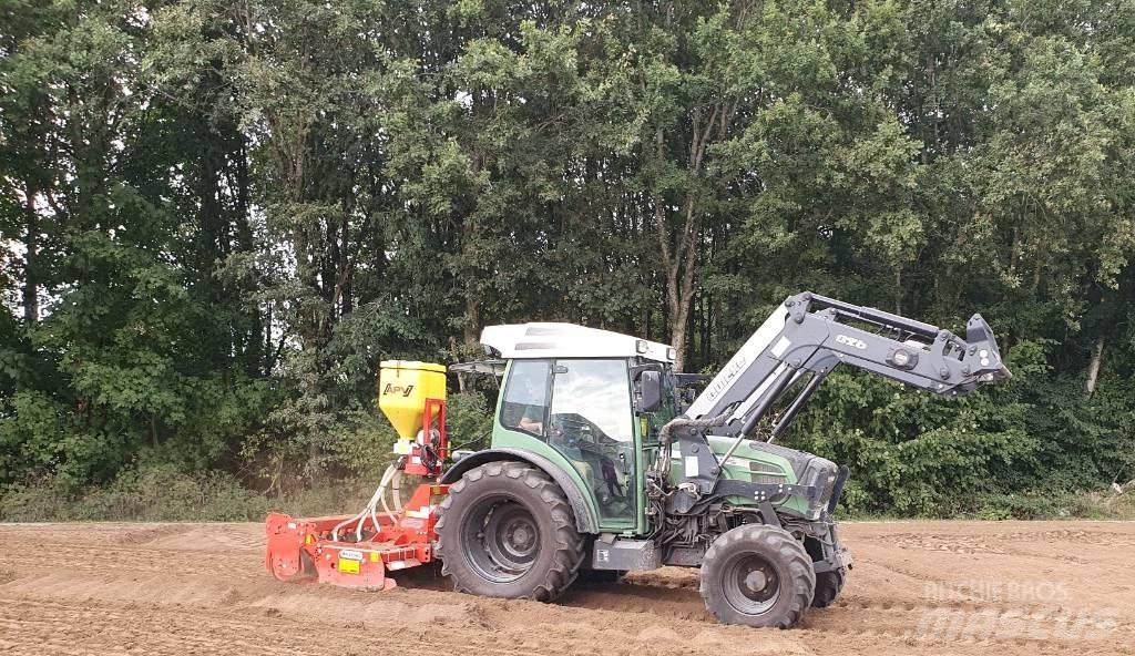 Fendt 209 F Traktoren