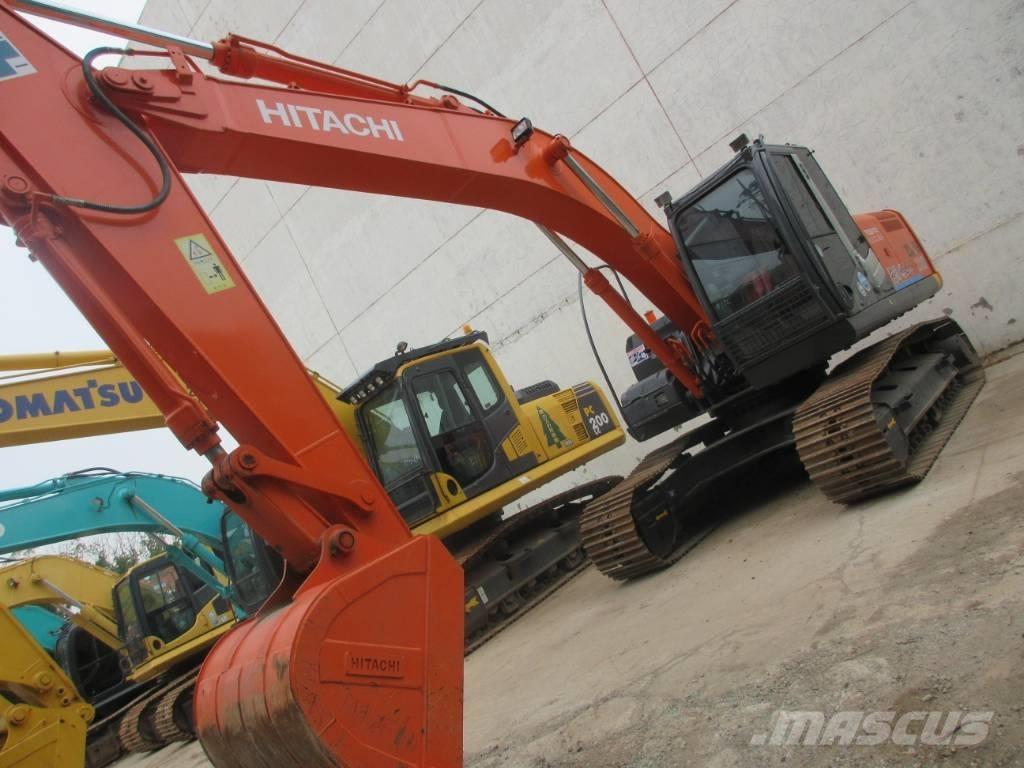 Hitachi ZAXIS 200-3G Raupenbagger