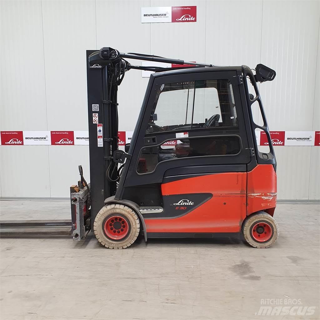 Linde #N/A Elektro Stapler