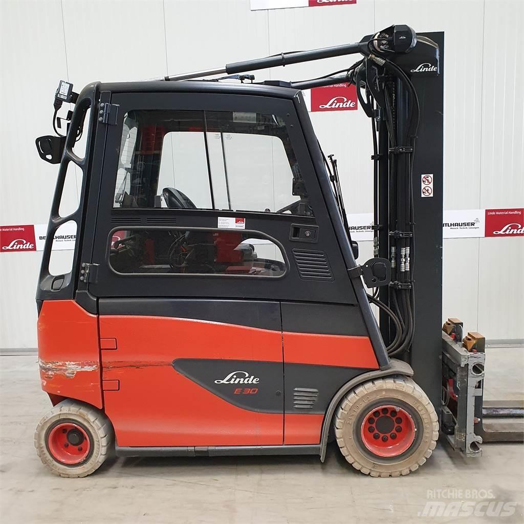 Linde #N/A Elektro Stapler
