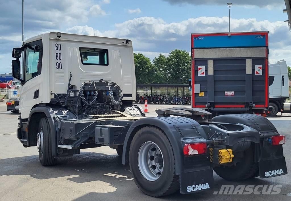 Scania P450 4X2 Sattelzugmaschinen