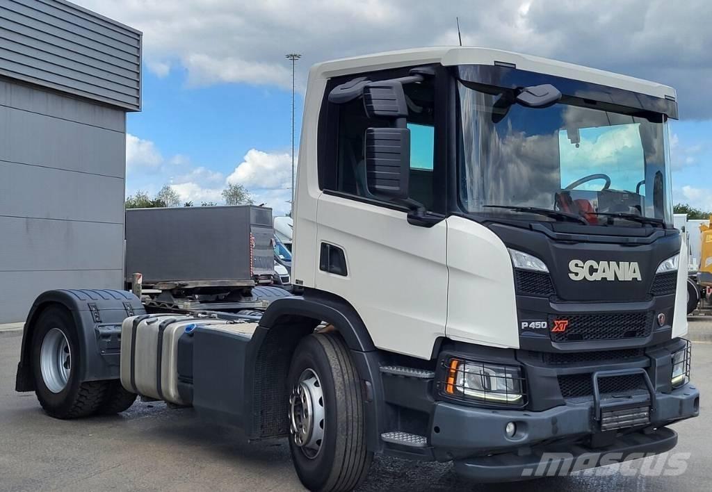 Scania P450 4X2 Sattelzugmaschinen