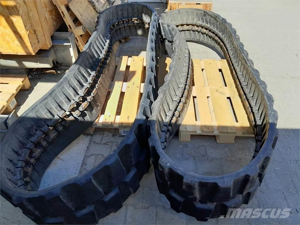 CASE CX75 Ketten