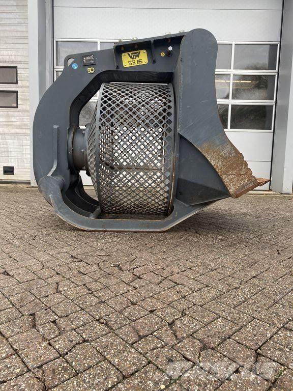 VTN SR15 Greifer