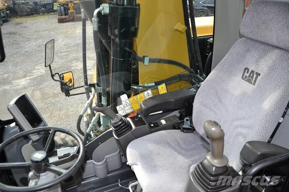 CAT M 315 D Mobilbagger