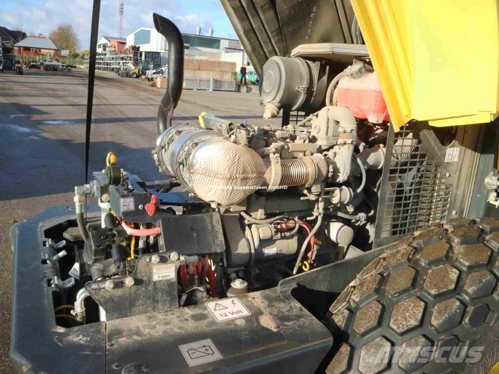Bomag BW 177 D-5 PL Walzenzüge