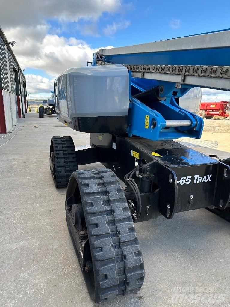 Genie S 65 Trax Teleskopbühnen