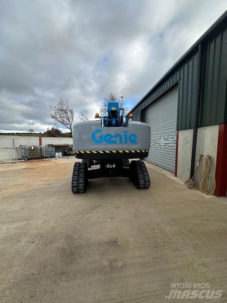 Genie S 65 Trax Teleskopbühnen