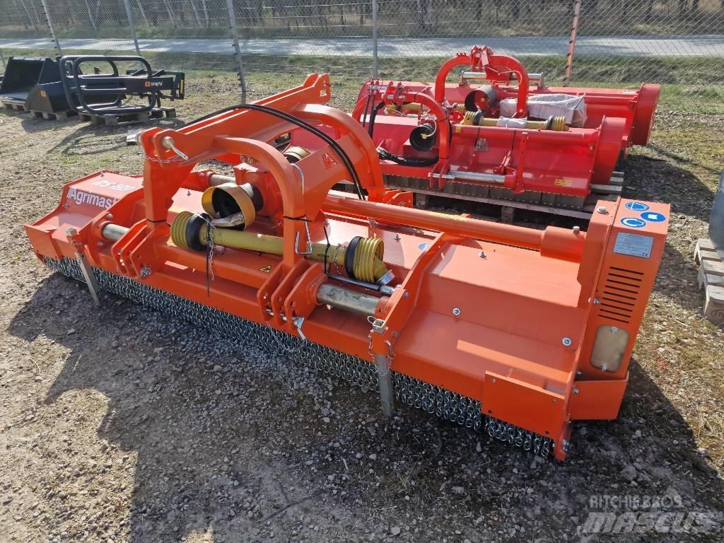 Agrimaster RS 320 Mulcher