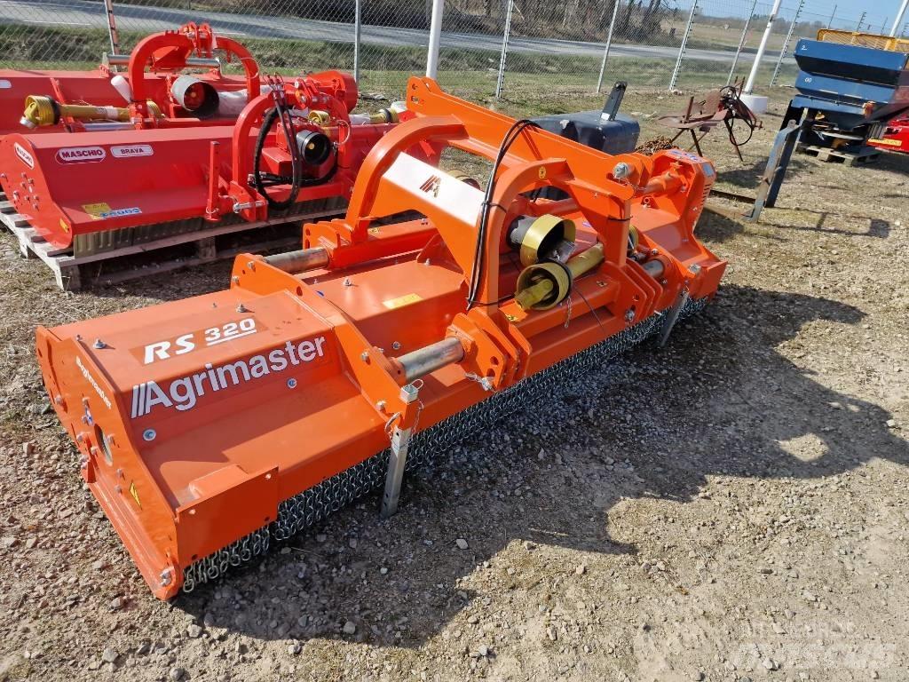 Agrimaster RS 320 Mulcher