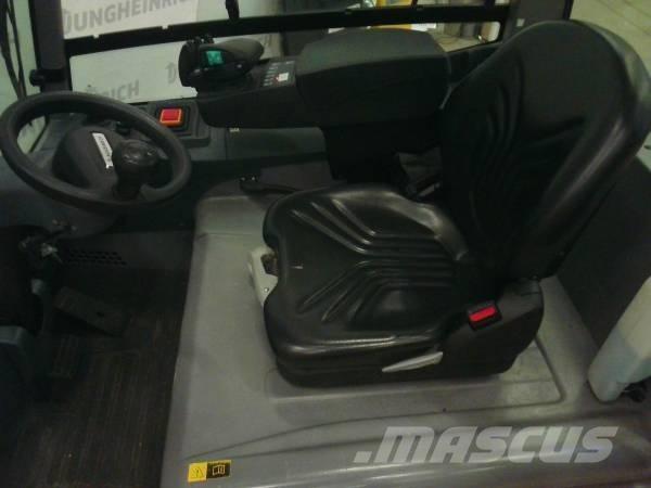 Jungheinrich EFG S50 Elektro Stapler