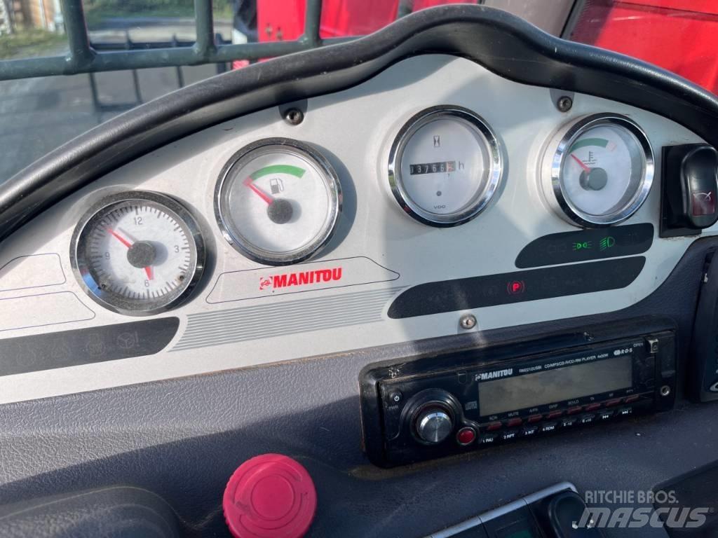 Manitou 732 Teleskoplader