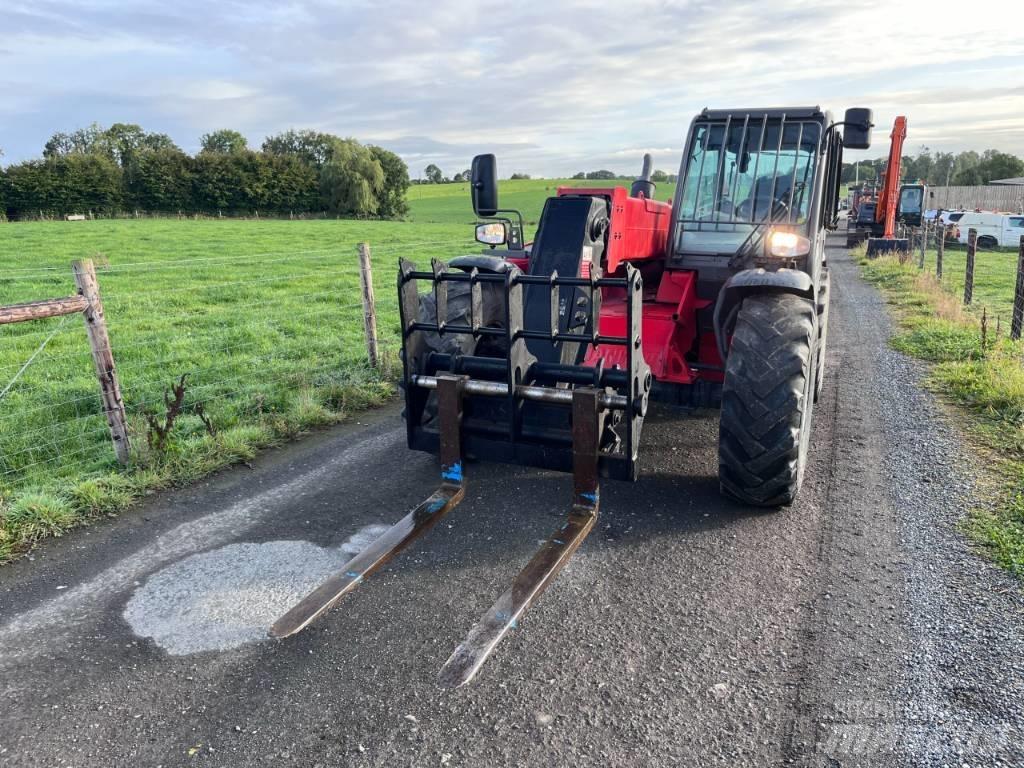 Manitou 732 Teleskoplader