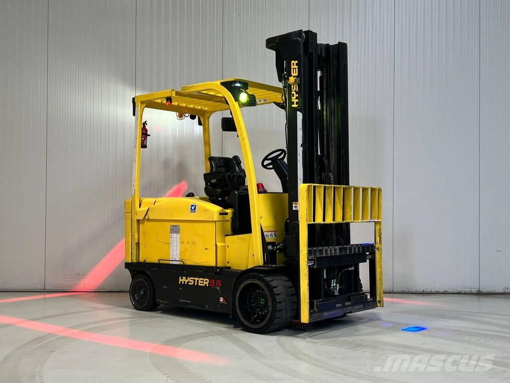 Hyster E5.5XN Elektro Stapler