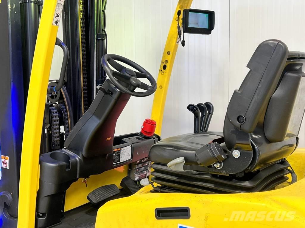 Hyster E5.5XN Elektro Stapler