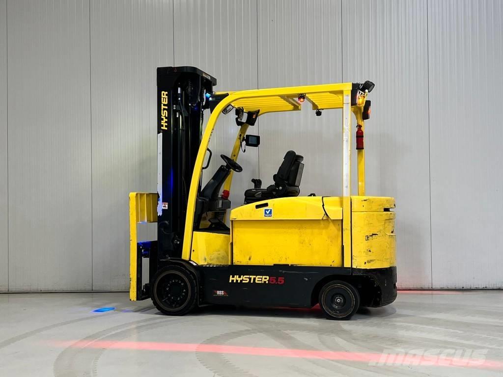 Hyster E5.5XN Elektro Stapler