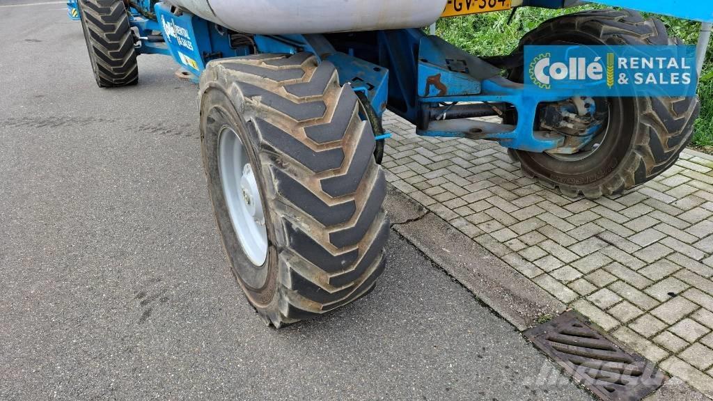 Genie Z 135 | 2008 Gelenkteleskoparbeitsbühnen