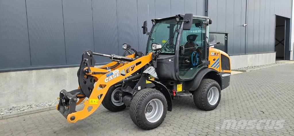 CASE 12 EV Evolution Radlader