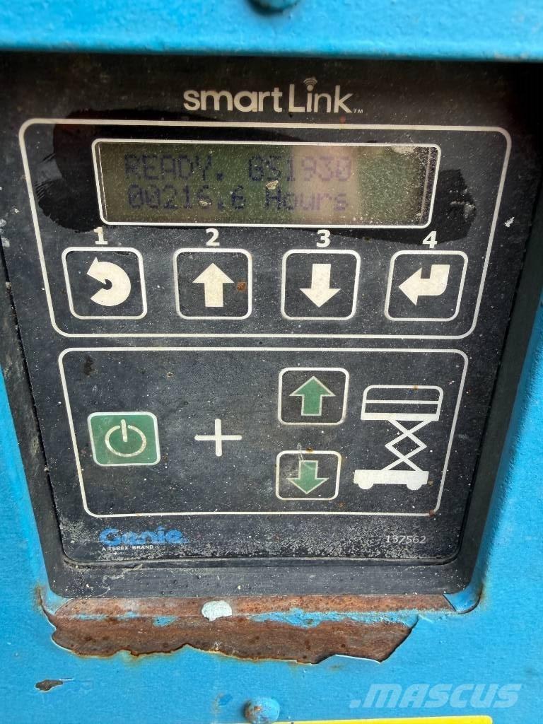 Genie GS 1930 Scheren-Arbeitsbühnen