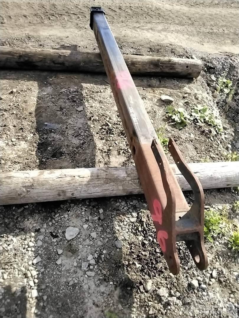 Loglift 200 Erntekrane
