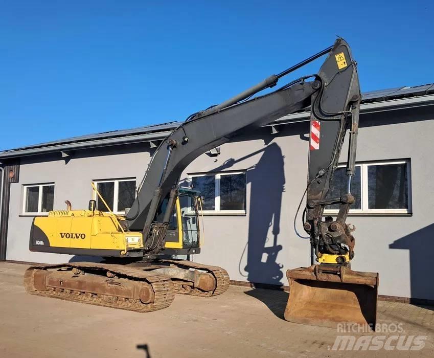 Volvo EC 240 B LC Raupenbagger