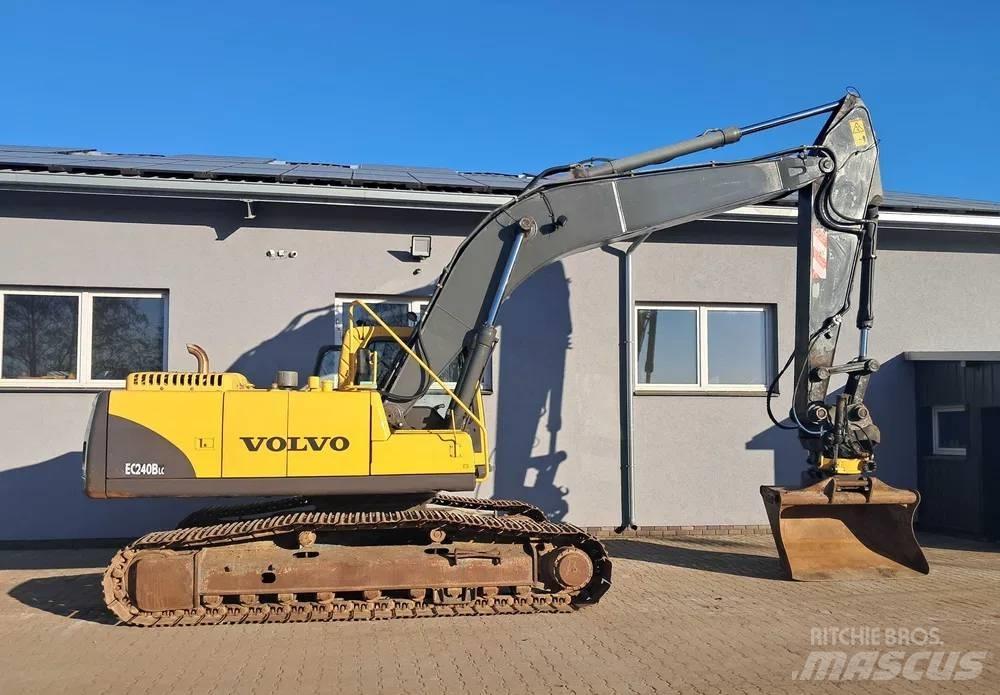 Volvo EC 240 B LC Raupenbagger
