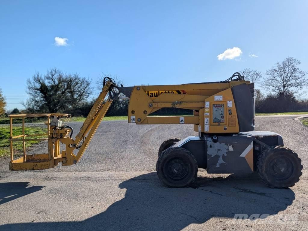 Haulotte HA 12 PX Gelenkteleskoparbeitsbühnen