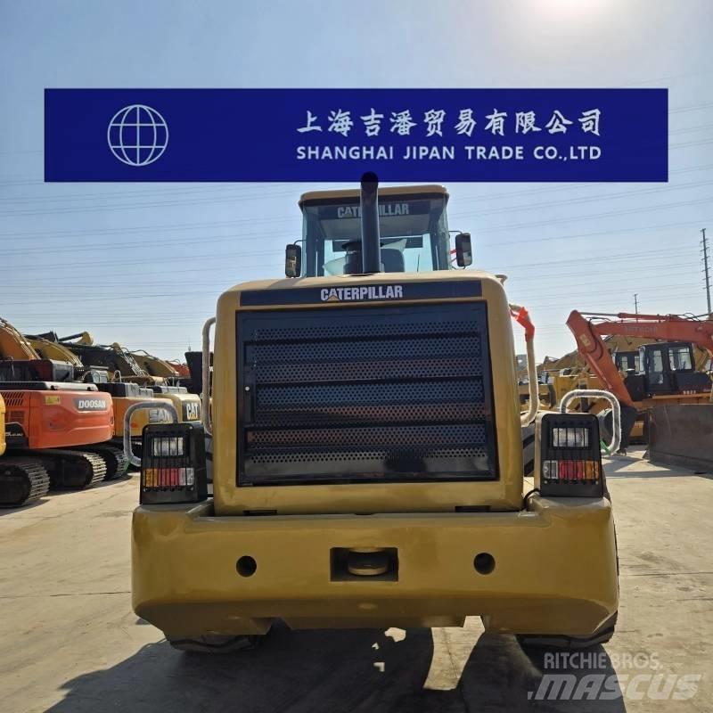 CAT 966 H Radlader