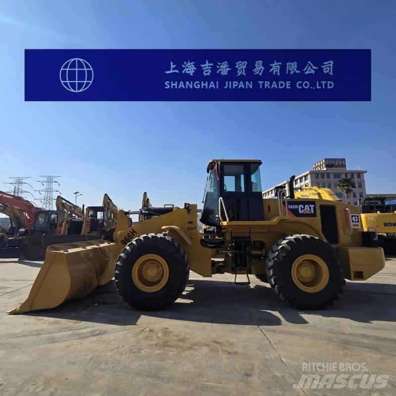 CAT 966 H Radlader