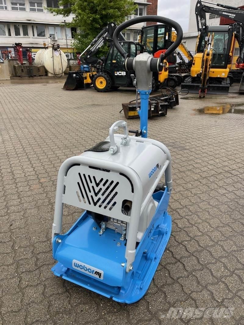 Weber CR5-II Vibrationsgeräte