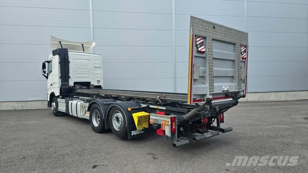 Volvo FH Absetzkipper