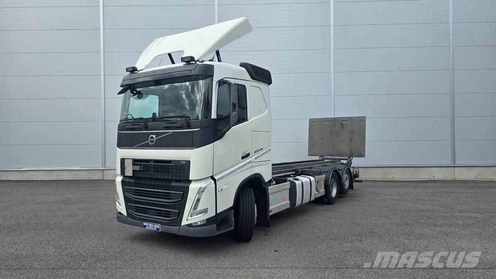 Volvo FH Absetzkipper