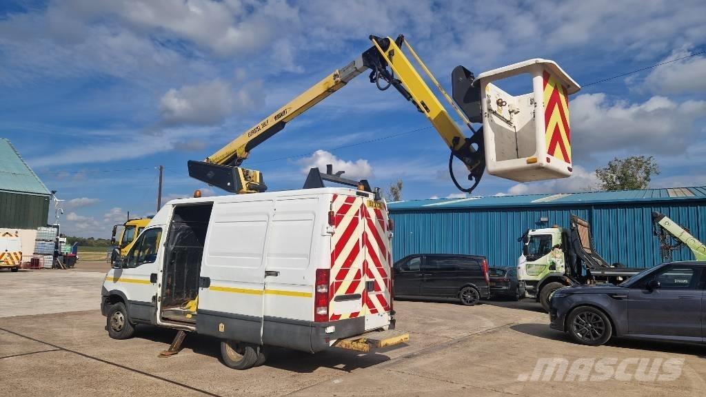 VERSALIFT ET38LF LKW-Arbeitsbühnen