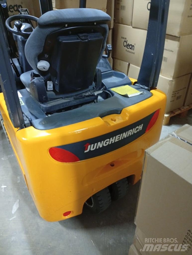Jungheinrich EFG213 Elektro Stapler