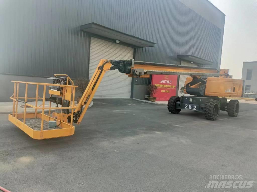 Haulotte HT28RTJO Teleskopbühnen