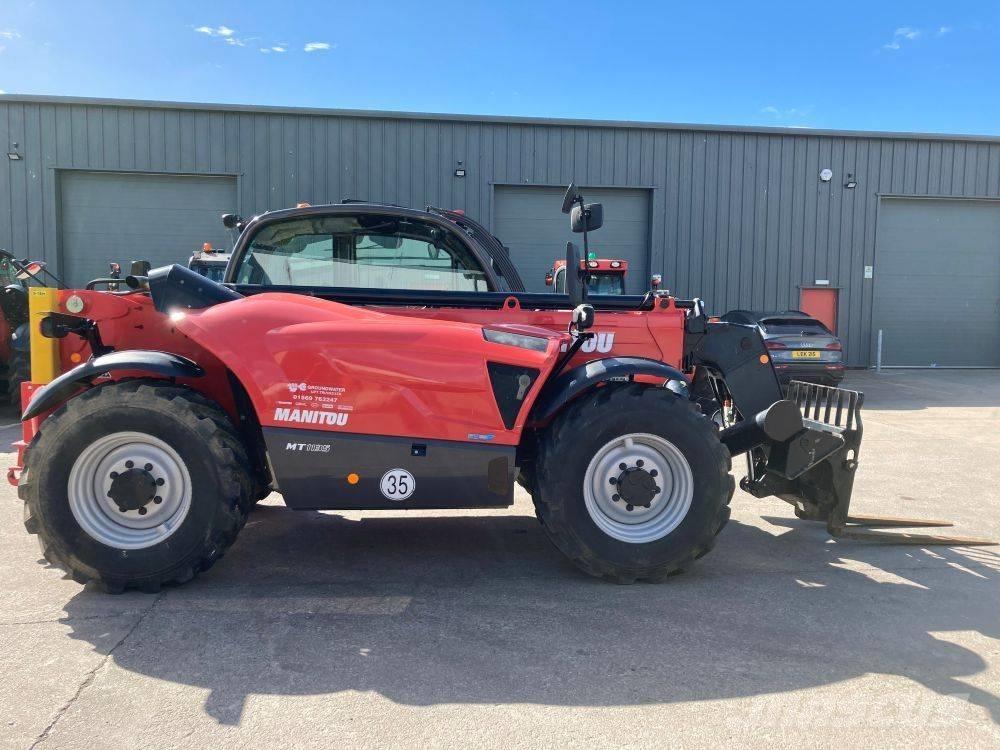 Manitou MT 1135 Teleskoplader