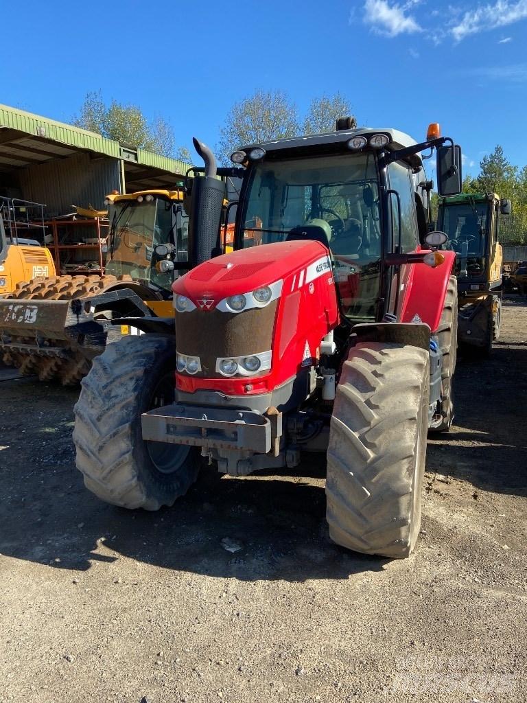Massey Ferguson 6615 Traktoren