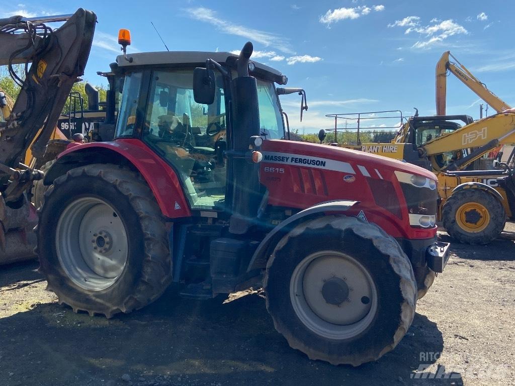 Massey Ferguson 6615 Traktoren