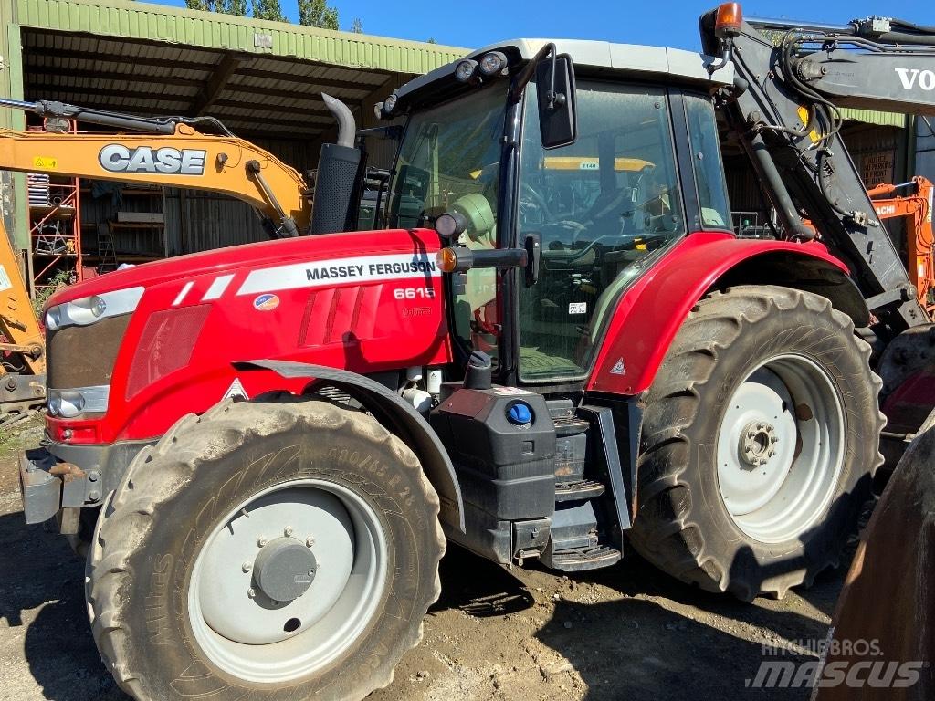 Massey Ferguson 6615 Traktoren