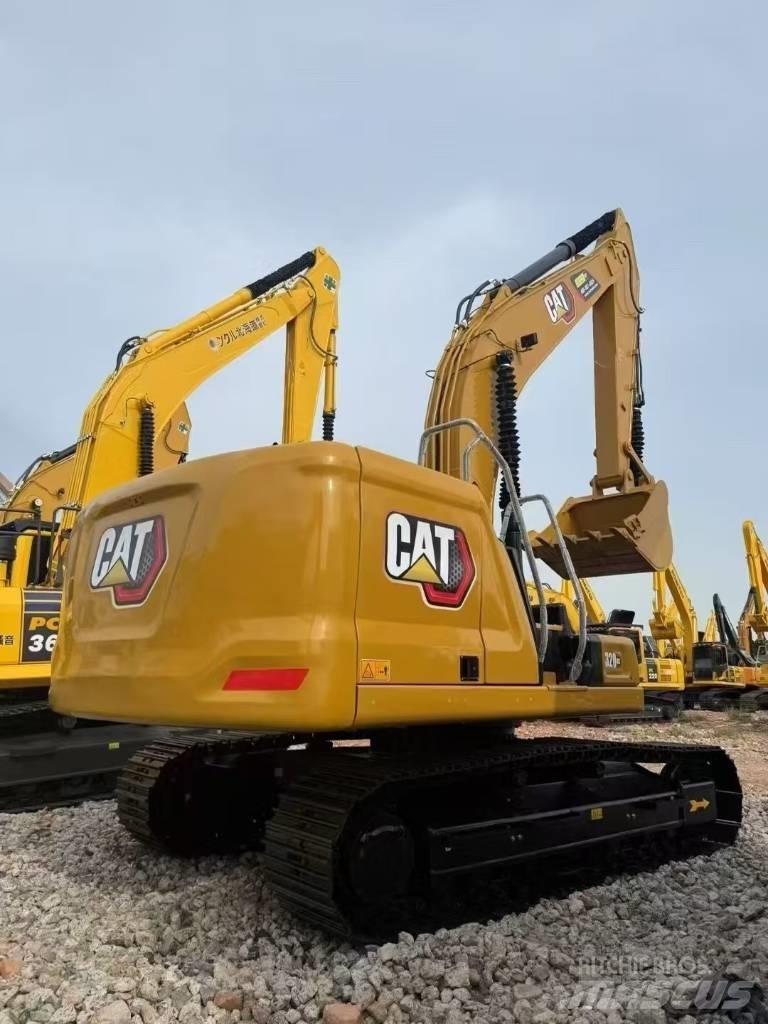 CAT 320 GC Raupenbagger