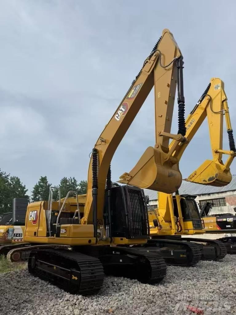 CAT 320 GC Raupenbagger