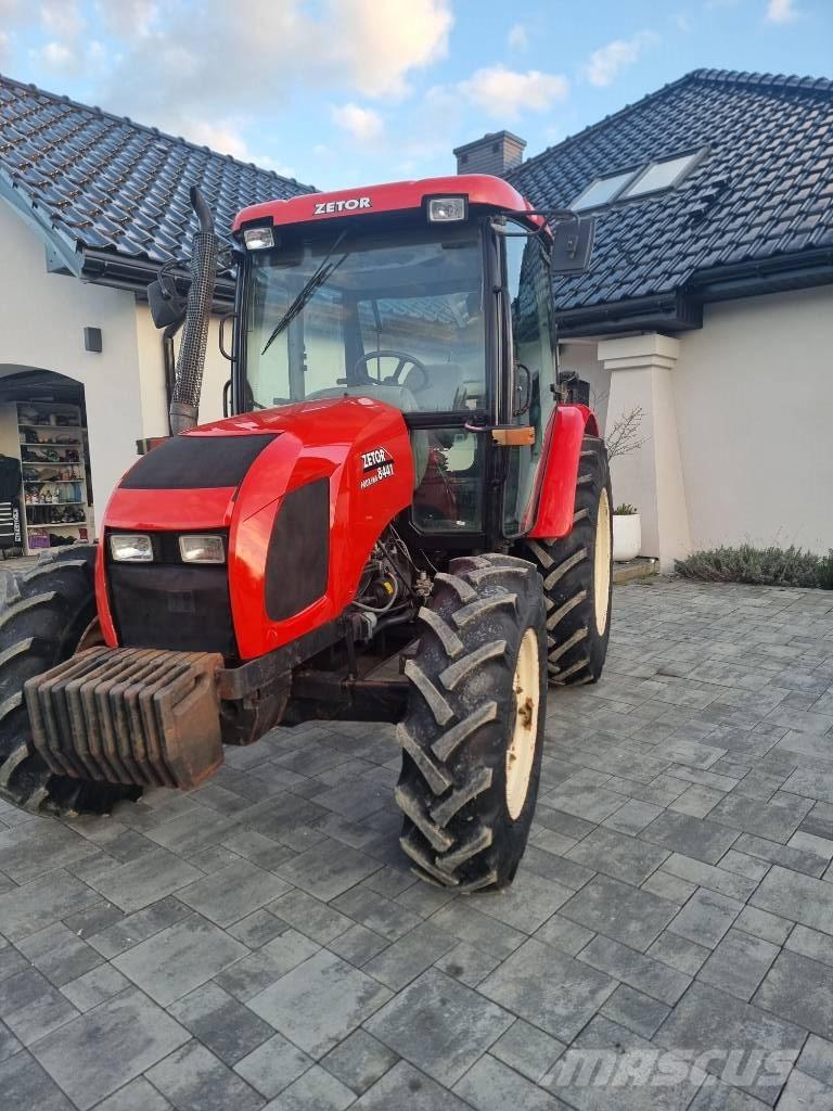 Zetor 8441 Traktoren